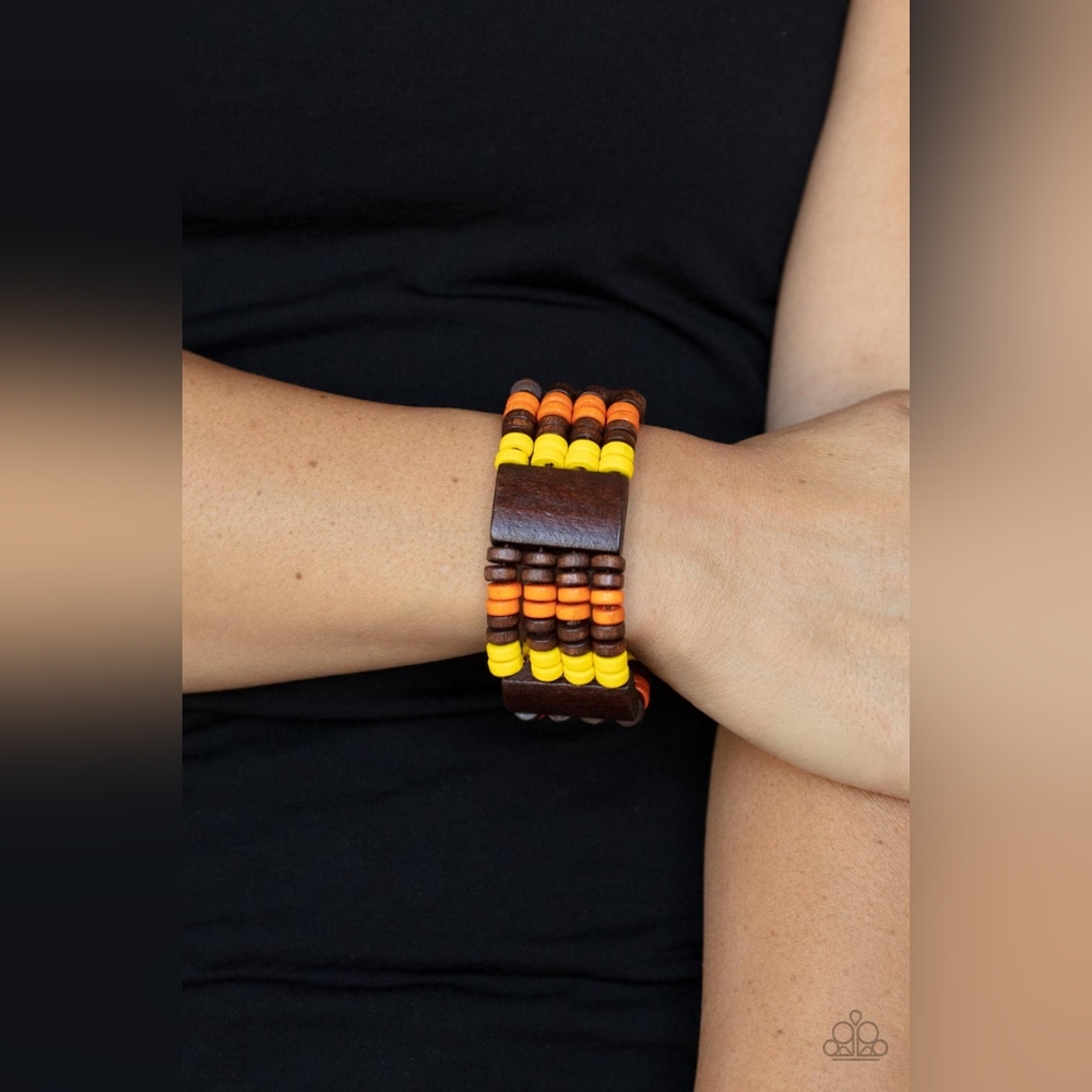 Aruba Attire Multi Bracelet